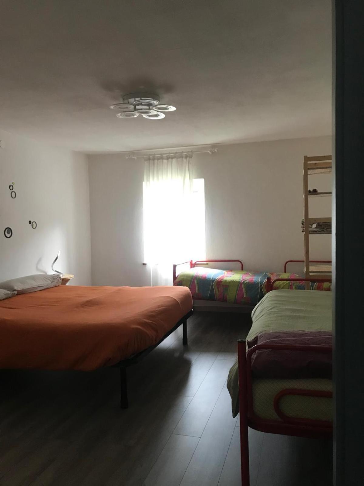 Ostello Casa Morit Pontebba Ngoại thất bức ảnh