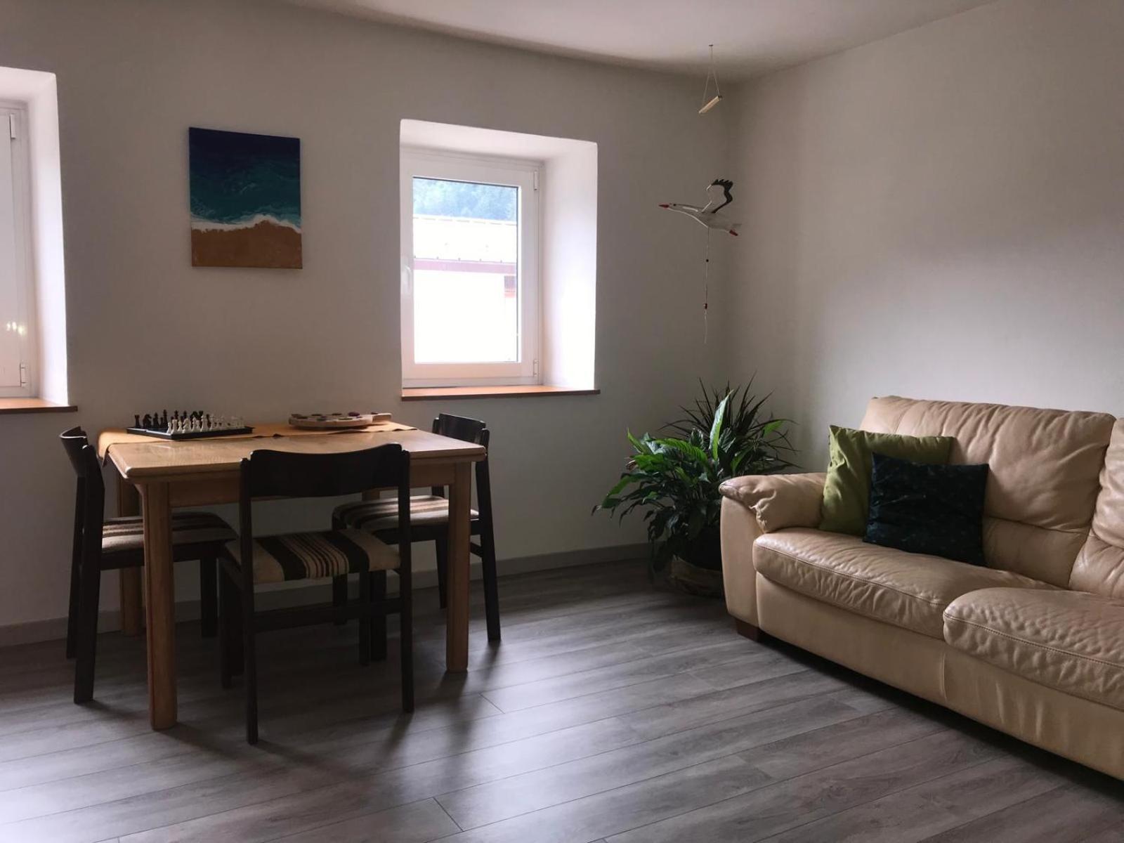 Ostello Casa Morit Pontebba Ngoại thất bức ảnh