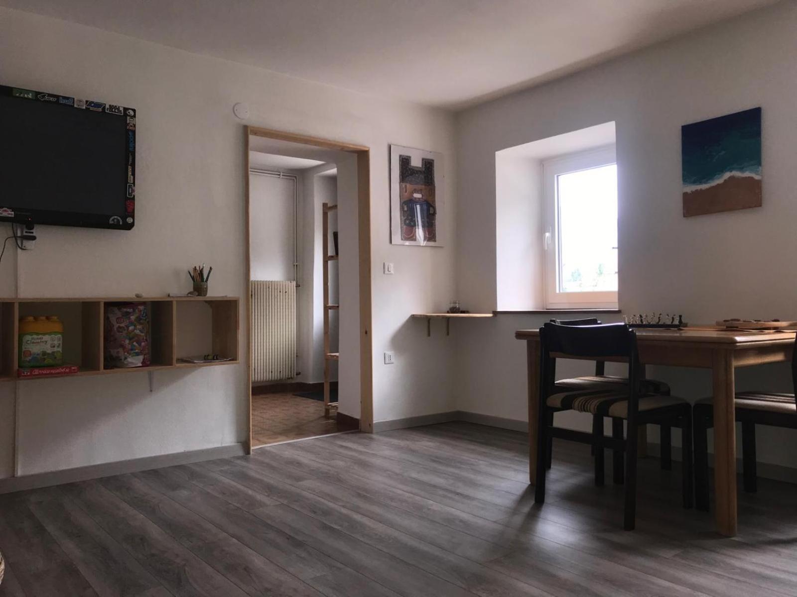 Ostello Casa Morit Pontebba Ngoại thất bức ảnh